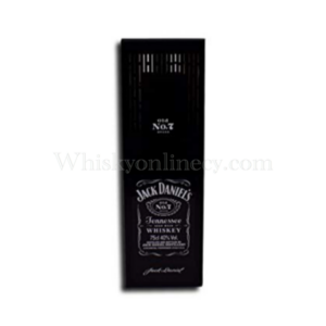 Jack Daniels Tin Piano Storage 2017 Edition (70cl, 40%)