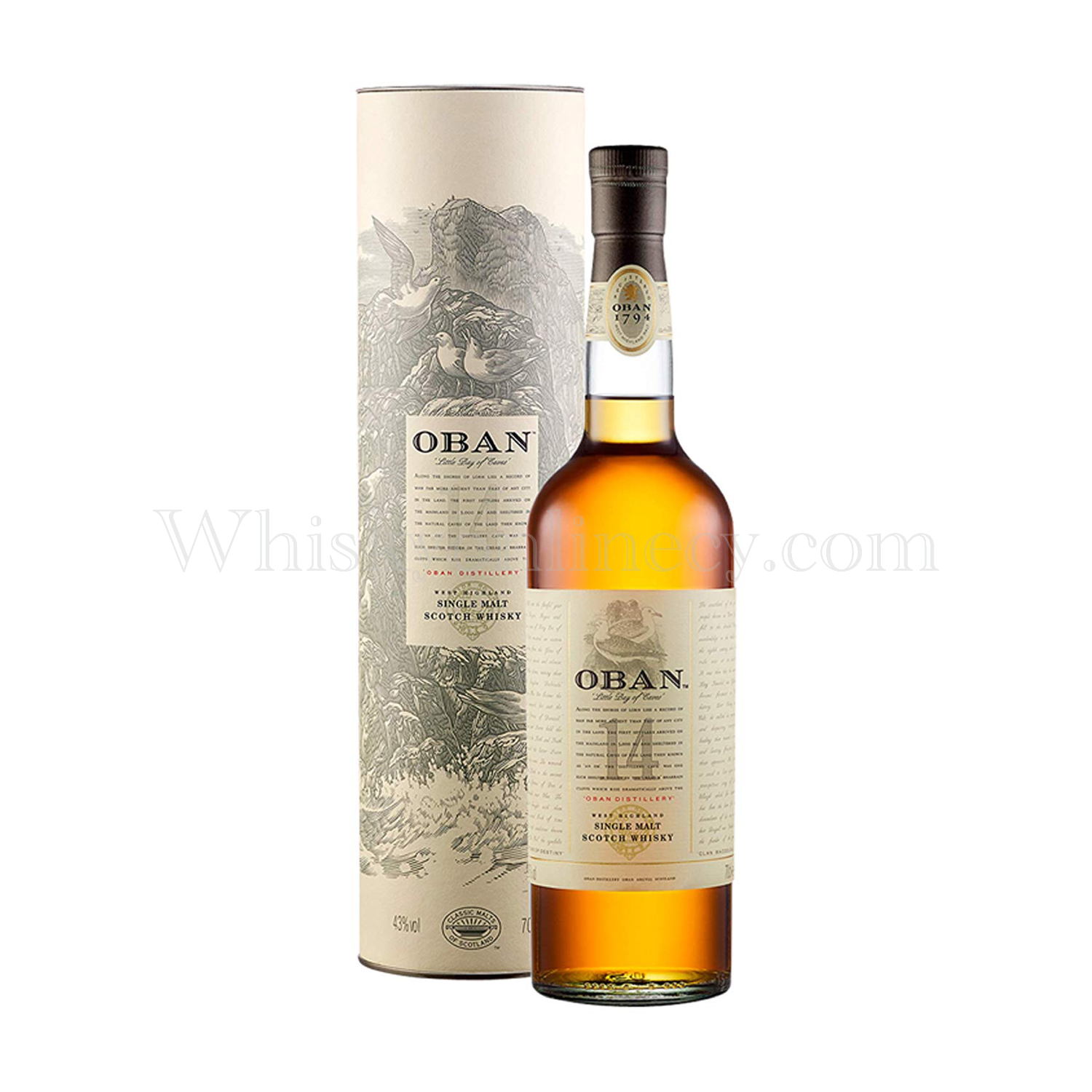 【超希少】OBAN 12 Years Whisky Oban 12-year-old - Ratings and reviews - Whiskybase