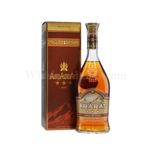 Ararat 3 Year Old 70cl, 40%