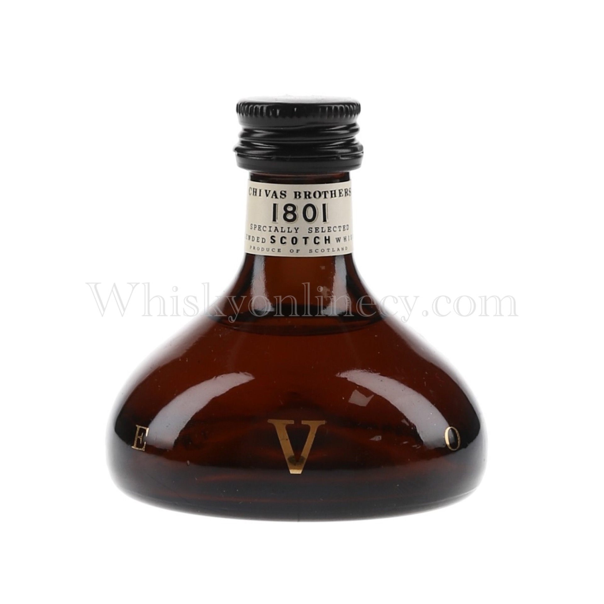 Whisky Online Cyprus - Chivas Regal 1801 Revolve (5cl, 50%)