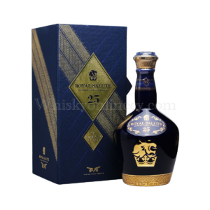 Royal Salute 25 Year Old The Treasured Blend (70cl, 40%)