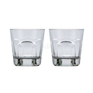 Jameson Whisky Glasses