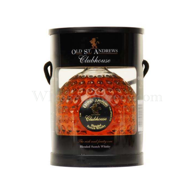 ウイスキー Old St Andrews Blended Scotch Whisky Old St Andrews Clubhouse Whisky 700ML – Liquor Barn