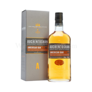 Auchentoshan American Oak 70cl, 40%
