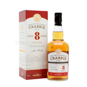 Crabbie 8 Year Old 70cl, 46%