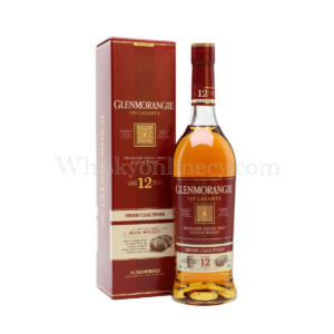 Glenmorangie 12 Year Old Lasanta (70cl, 43%)