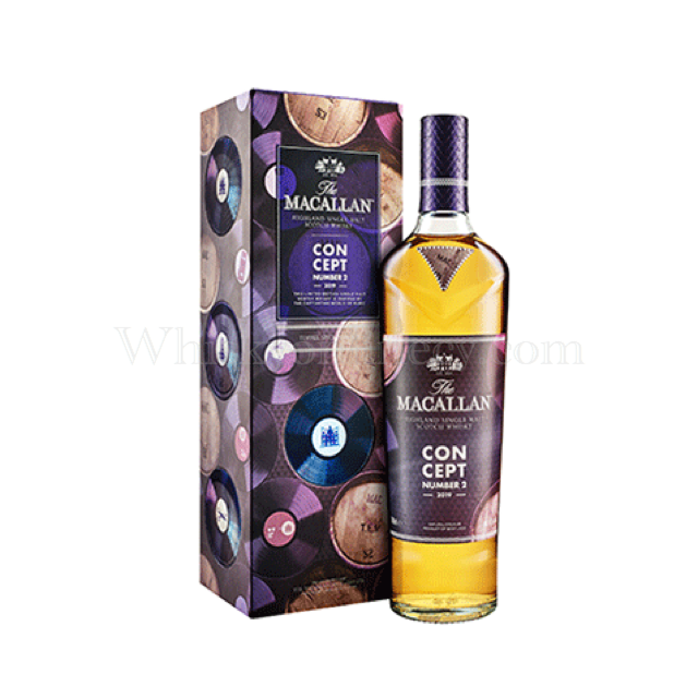 Macallan Concept Number 2 - Ratings and reviews - Whiskybase