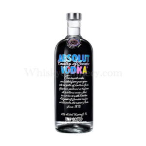 Absolut Andy Warhol Edition Limited Edition Realese 2014 70cl, 40%