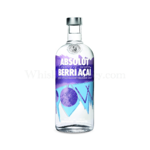Absolut Berri Acai Release 2010 1L, 40%