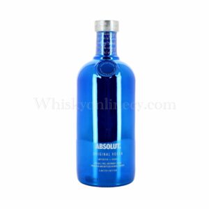 Absolut Electrik Blue Limited Edition Release 2015 1L, 40%