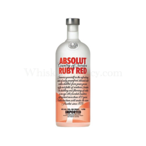 Absolut Red Ruby Old Version 1L, 40%