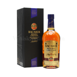 Bacardi Reserva Limitada 1L, 40%