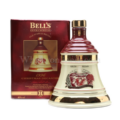 Bells Decanter Christmas 1996 Ingredients Of Quality (70cl, 40%)