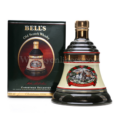 Bells Decanter Christmas 1996 The Tradition of Piping South African Market (75cl, 43%)