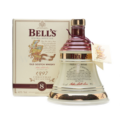 Bells Decanter Christmas 1997 70cl, 40%