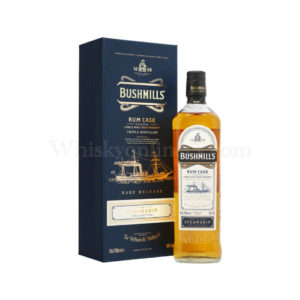 Bushmills Rum Cask Reserve Steamship Collection 70cl, 40%
