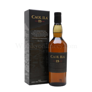 Caol Ila 25 Year Old 70cl, 43%