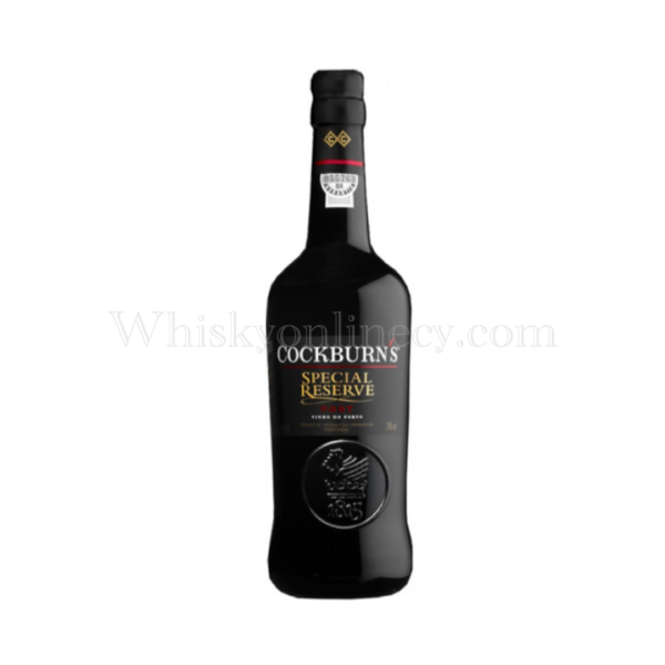 Cockburns Special Reserve Port (1L, 20%)