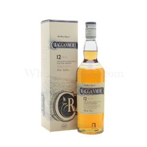 Cragganmore 12 Year Old 1L, 40%