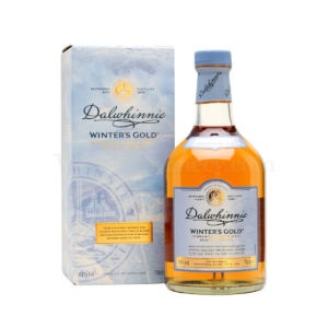 Dalwhinnie Winter's Gold 70cl, 43%