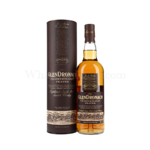 GlenDronach Traditionally Peated (70cl, 48%)