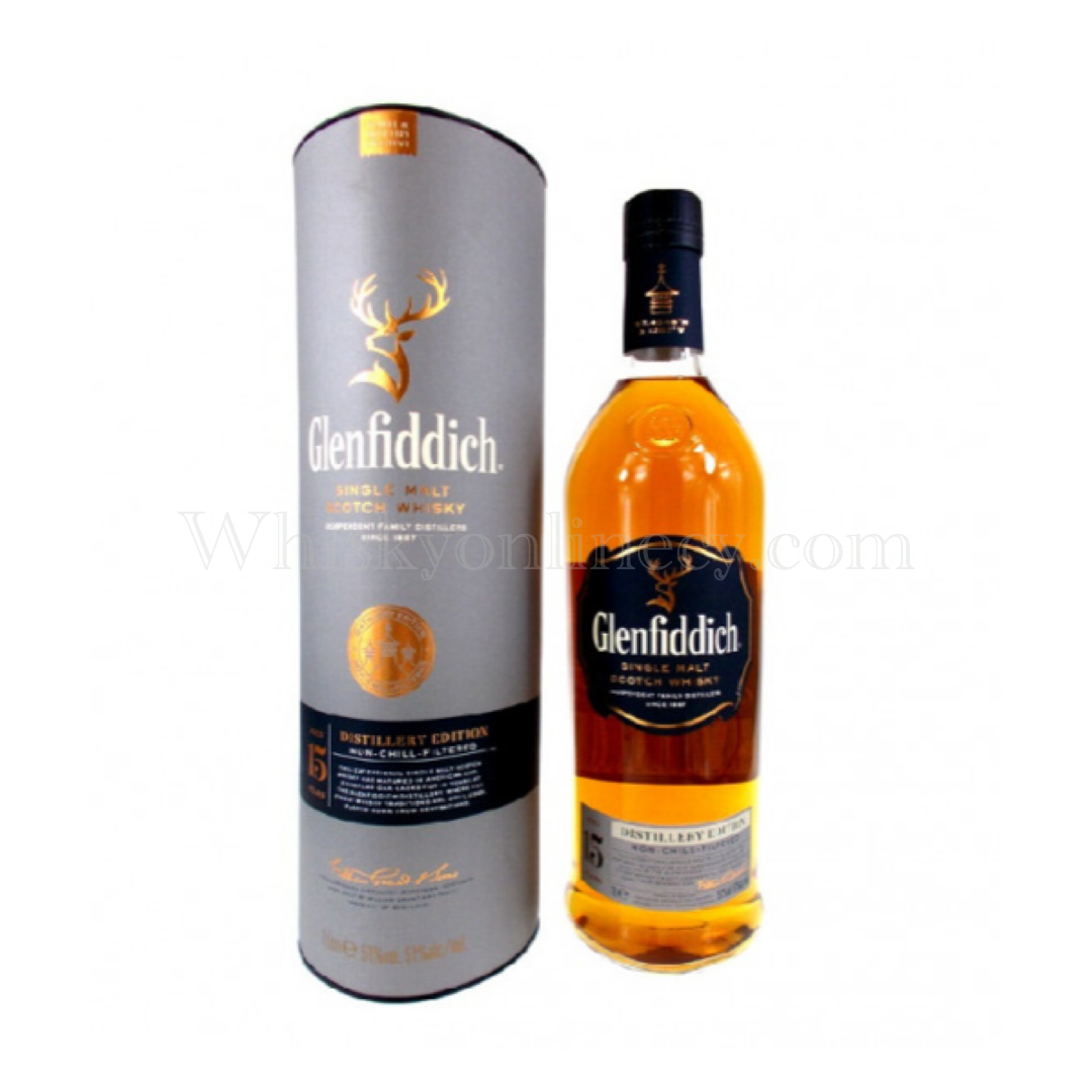 Whisky Online Cyprus - Glenfiddich 15 Years Old Distillery Whisky Online Cyprus - Glenfiddich 15 Years Old Distillery