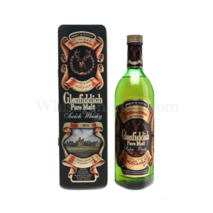 Glenfiddich Pure Malt 1980 75cl, 40%