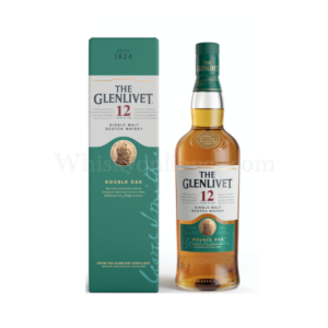 Glenlivet 12 Year Old Double Oak 70cl, 40%