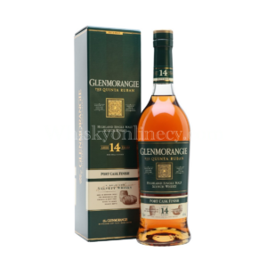 Glenmorangie 14 Year Old The Quinta Ruban Port Finish (70cl, 46%)