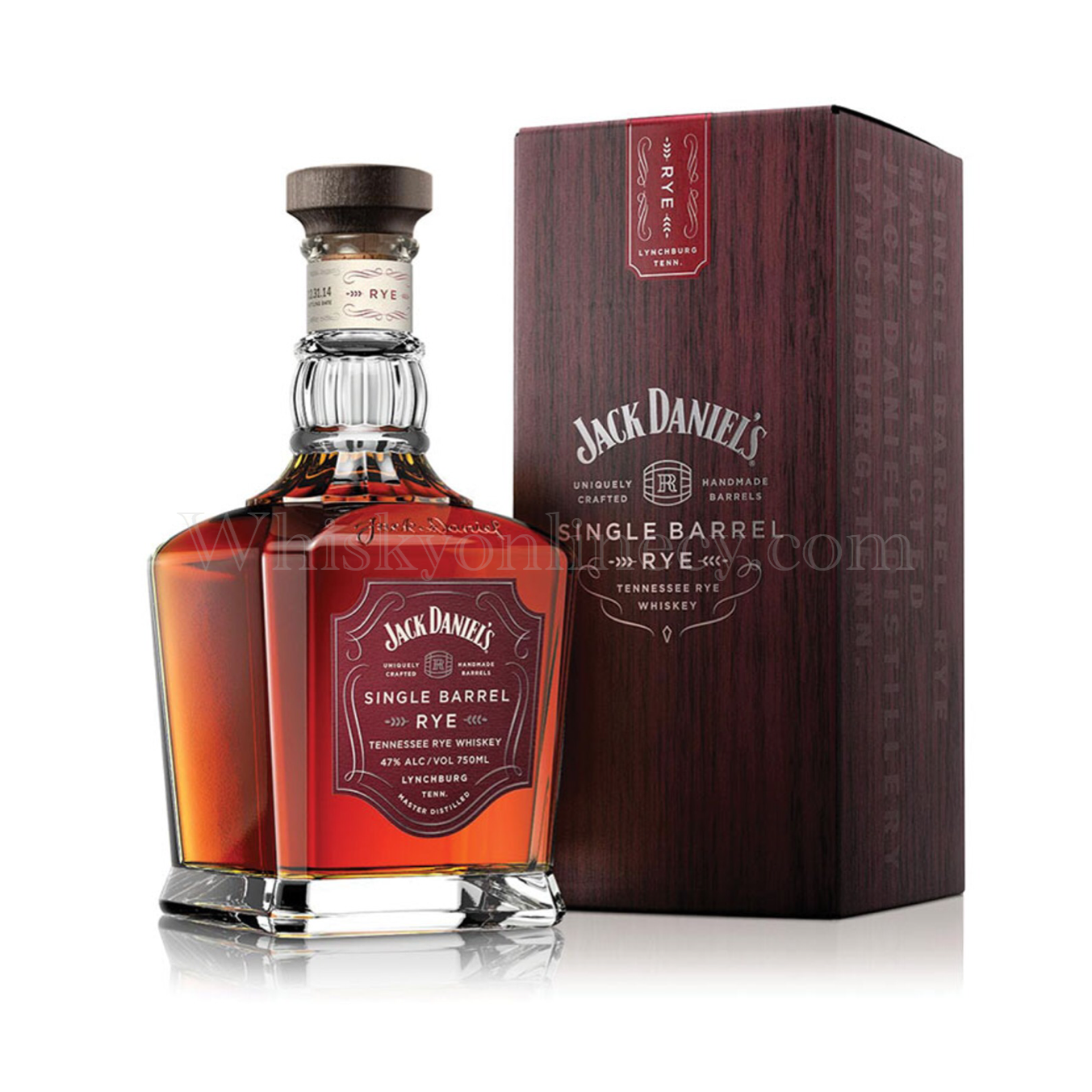 Jack Daniel's Single Barrel Rye 750ml 2本 Jack Daniel's Single Barrel Rye 750ml 2本 jack-daniels-single-barrel-