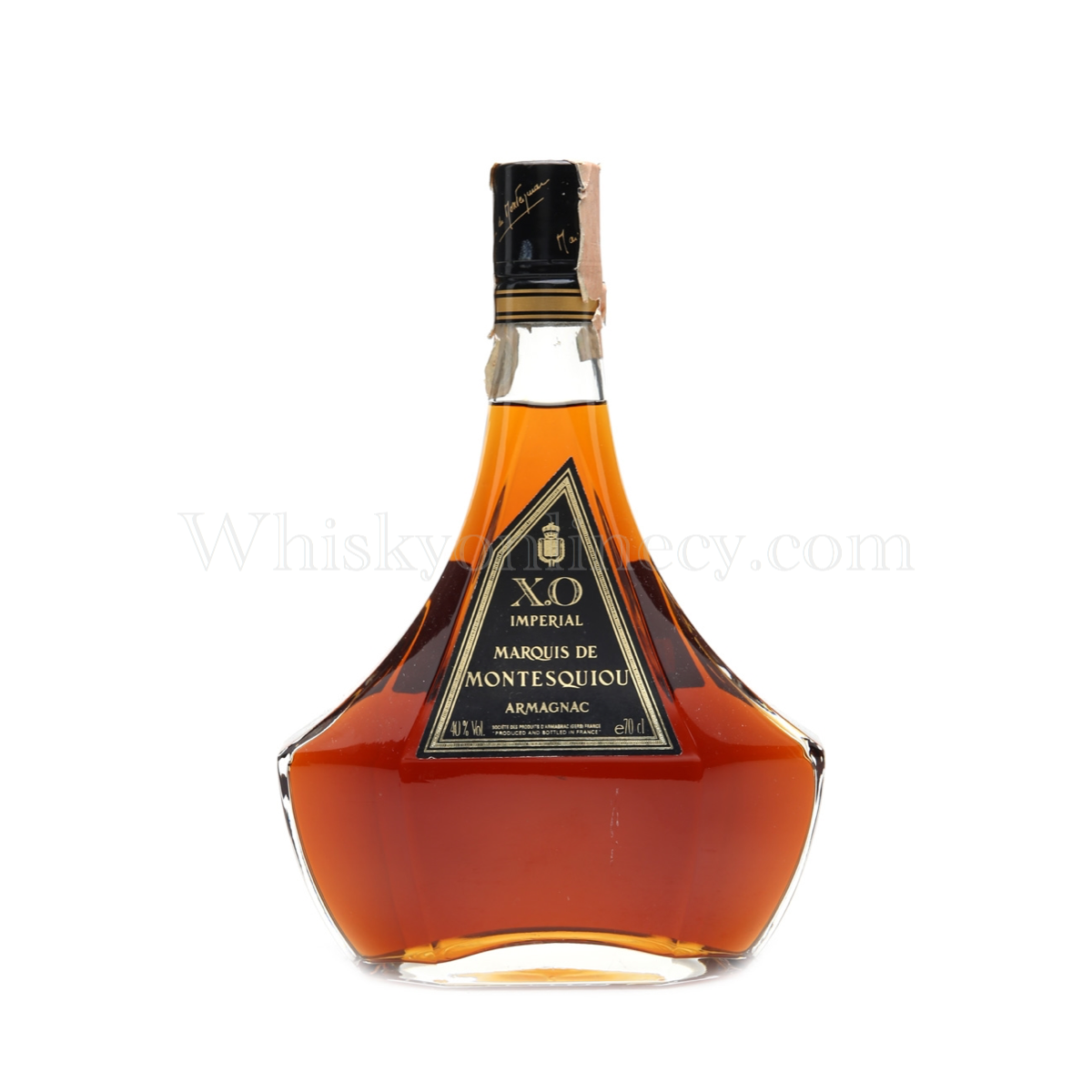Whisky Online Cyprus - Marquis De Montesquiou XO Armagna No