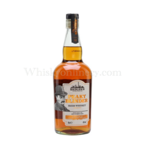 Peaky Blinder Irish Whiskey (70cl, 40%)
