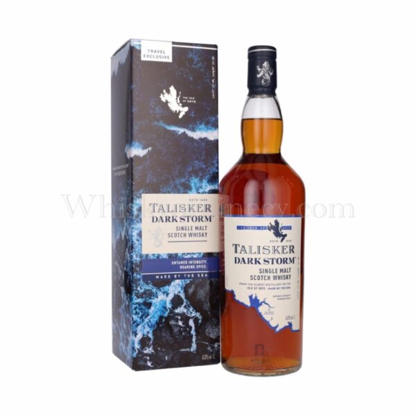 Talisker Dark Storm (1L, 45.8%) Talisker Dark Storm (1L, 45.8%)