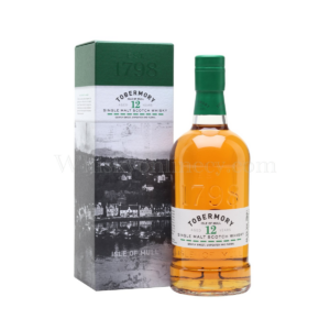 Tobermory 12 Year Old (70cl, 46.3%)