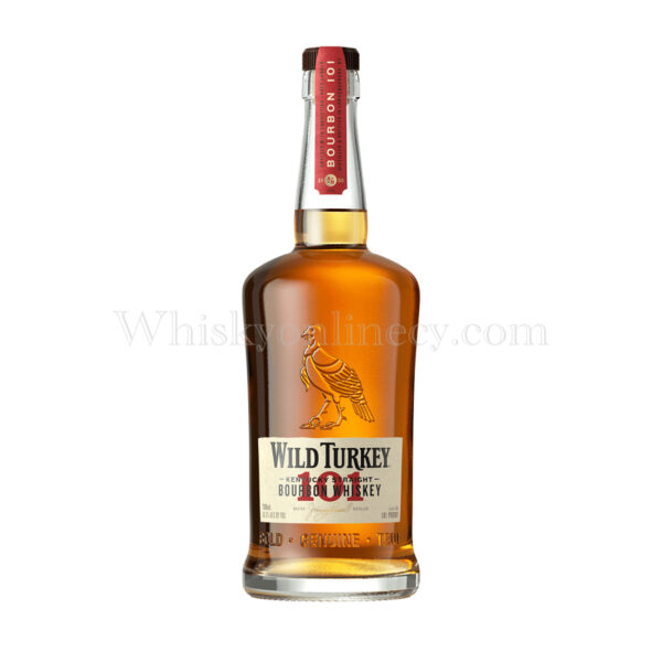 Wild Turkey 101 (1L, 50.5%) Wild Turkey 101 (1L, 50.5%)