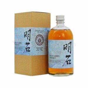 Akashi Blue Label Blended Whisky 70cl, 40%