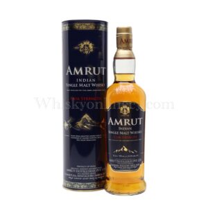 Amrut Single Malt Cask Strength Whisky 70cl, 61.8%