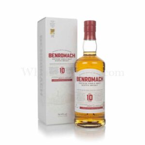 Benromach 10 Year Old 70cl, 43%
