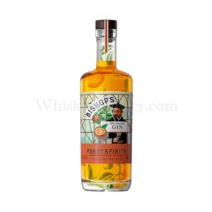 Bishop's Gin 70cl, 40.7%