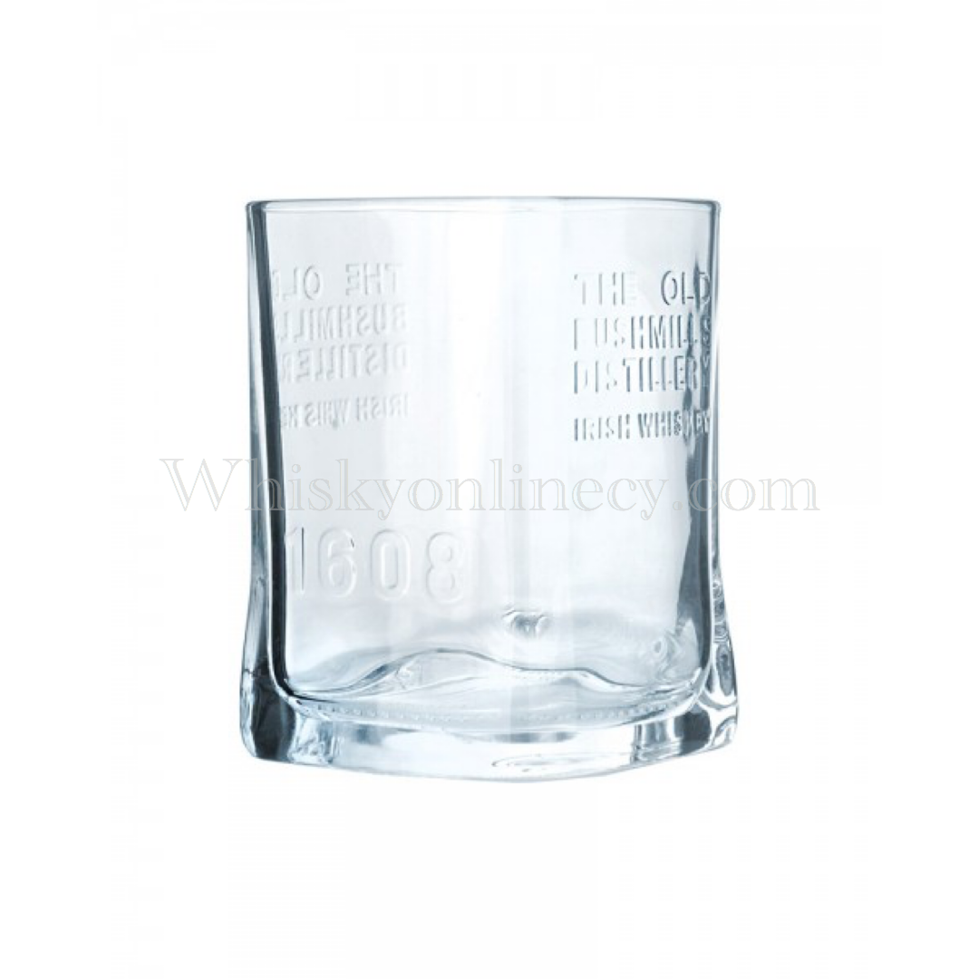 Whisky Online Cyprus - Bushmills Whiskey Glass