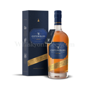 Cotswolds Founder's Choice Whisky 70cl, 59.1%