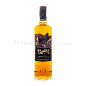 Famous Grouse Smoky Black (1L, 40%)