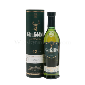 Glenfiddich 12 Year Old Old Bottling 70cl, 40%