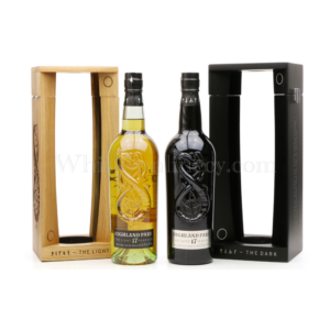 Highland Park 17 Year Old The Dark & The Light (70cl, 52.9%)