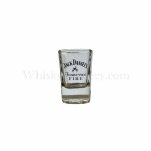 Jack Daniels Tennessee Fire Shoot Glass