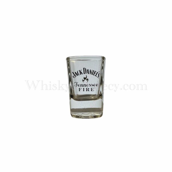 Jack Daniels Tennessee Fire Shoot Glass