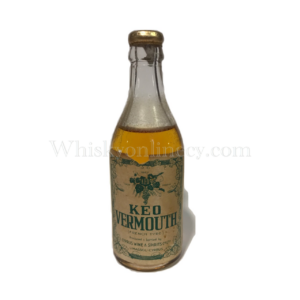 KEO Vermouth 1960s 5cl