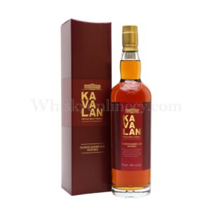 Kavalan Oloroso Sherry Oak Old Bottling 70cl, 46%