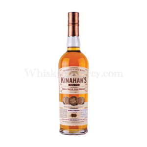 Kinahan's Small Batch Irish Whiskey (70cl, 46%)