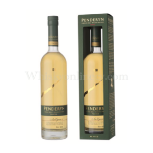 Penderyn Peated (70cl, 46%)